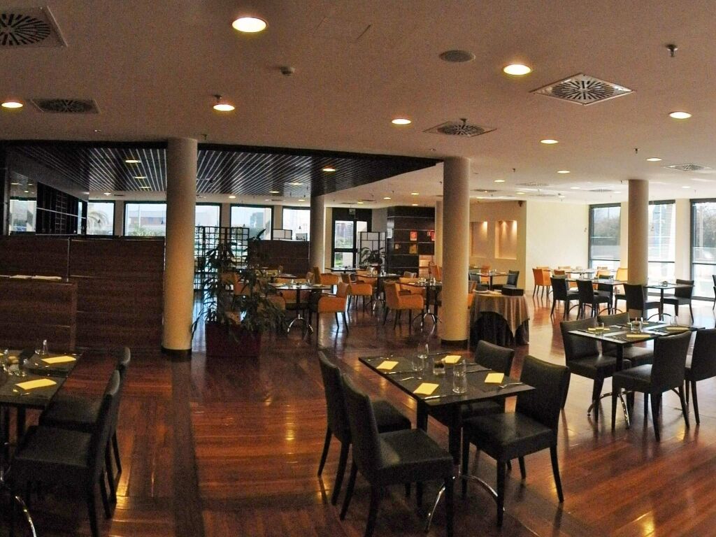 Mercure Rome Leonardo da Vinci Airport