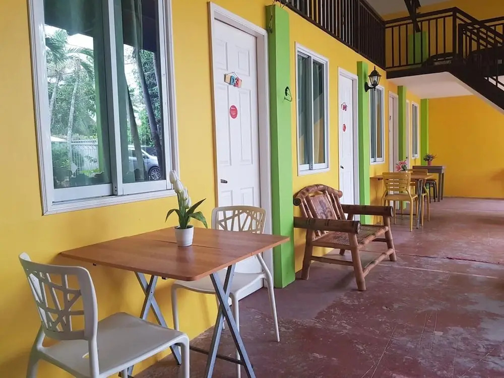 C Hostel Annex