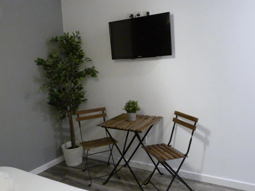 Comfortable and relaxing accommodation