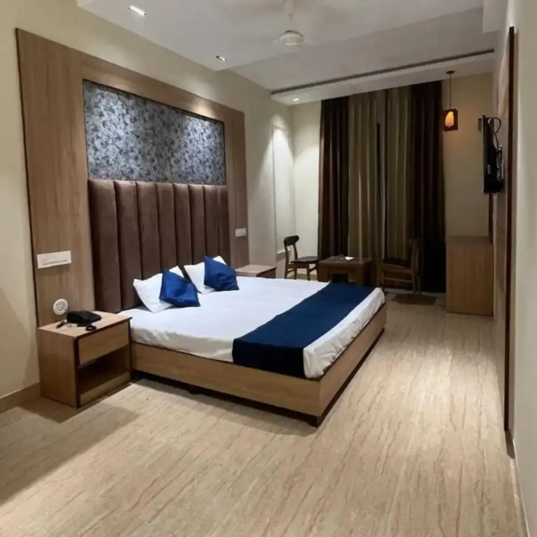 The Hotel Soho
