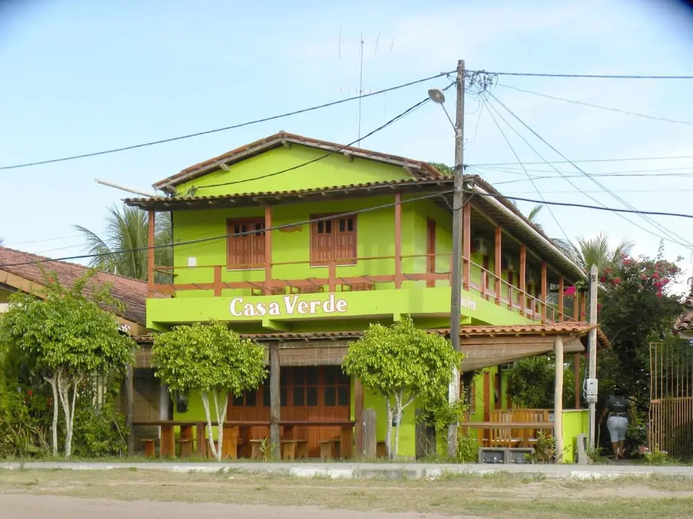 POUSADA VELHA BOIPEBA