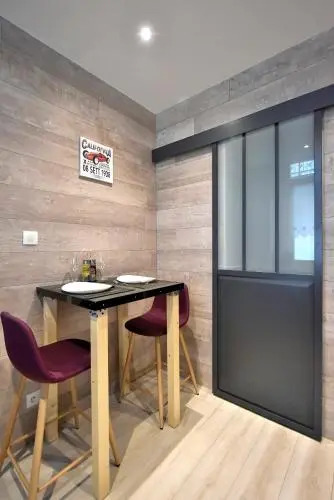 Studio "Le Duffit" - RDC