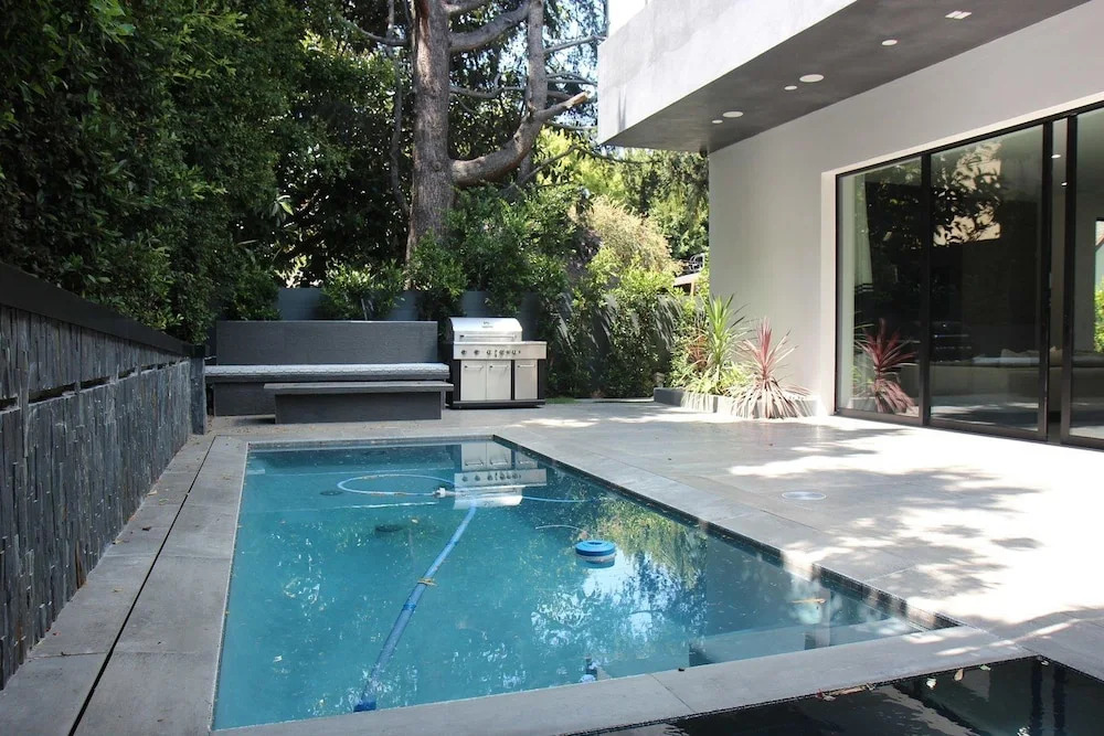 New Beverly Hills Modern Home Luxury Estate