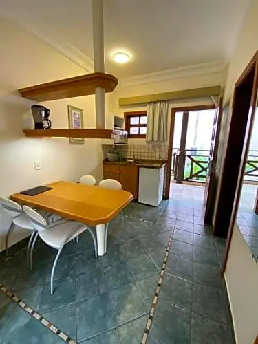 Flat 1-208 Ilha Flat Hotel Ilhabela