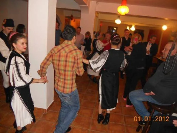 Hanul Curtea Veche