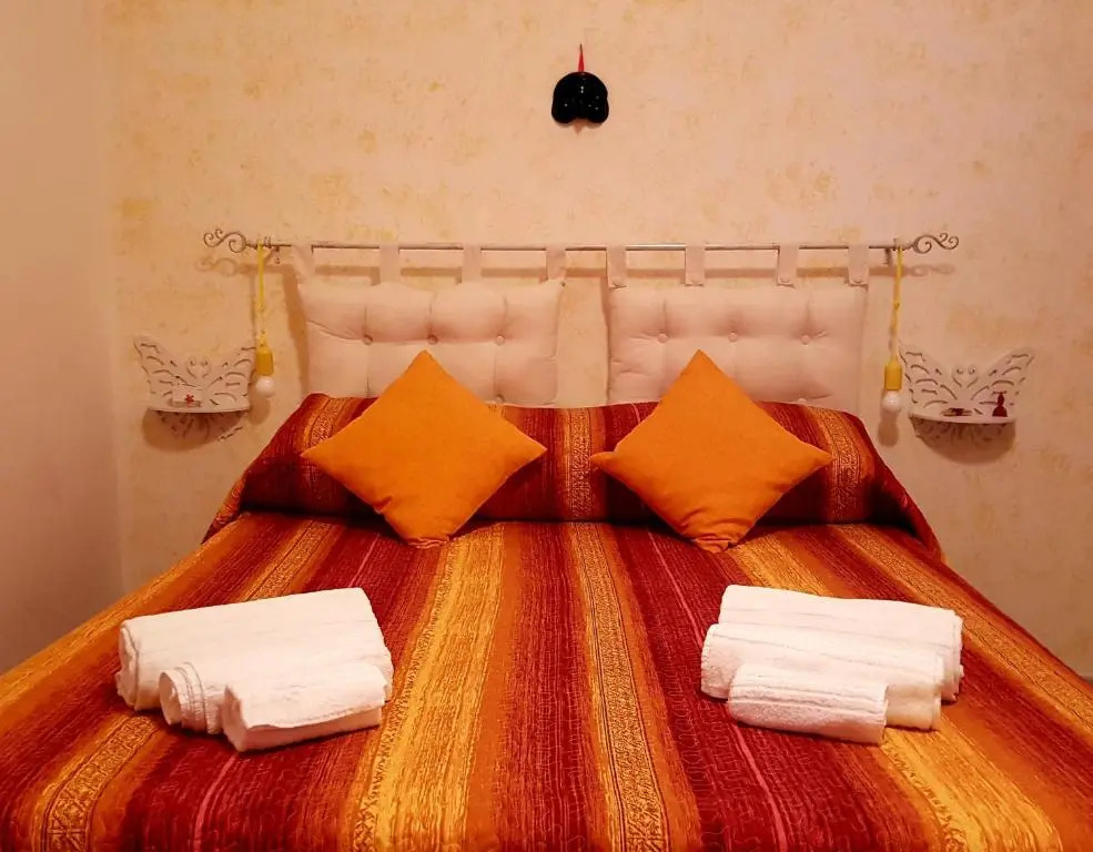 Napoli Napoli Rooms