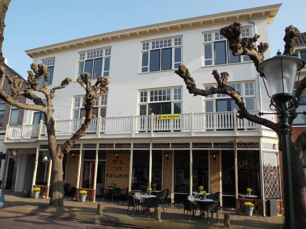 2L Hof van Holland apartments