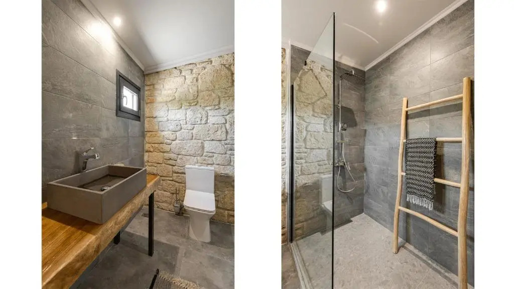 "Four Olives" Luxury Rooms, Afitos #FeelsLikeHome