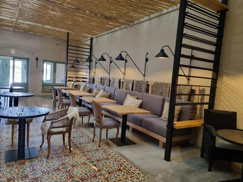 El Porvenir Wine Lodge