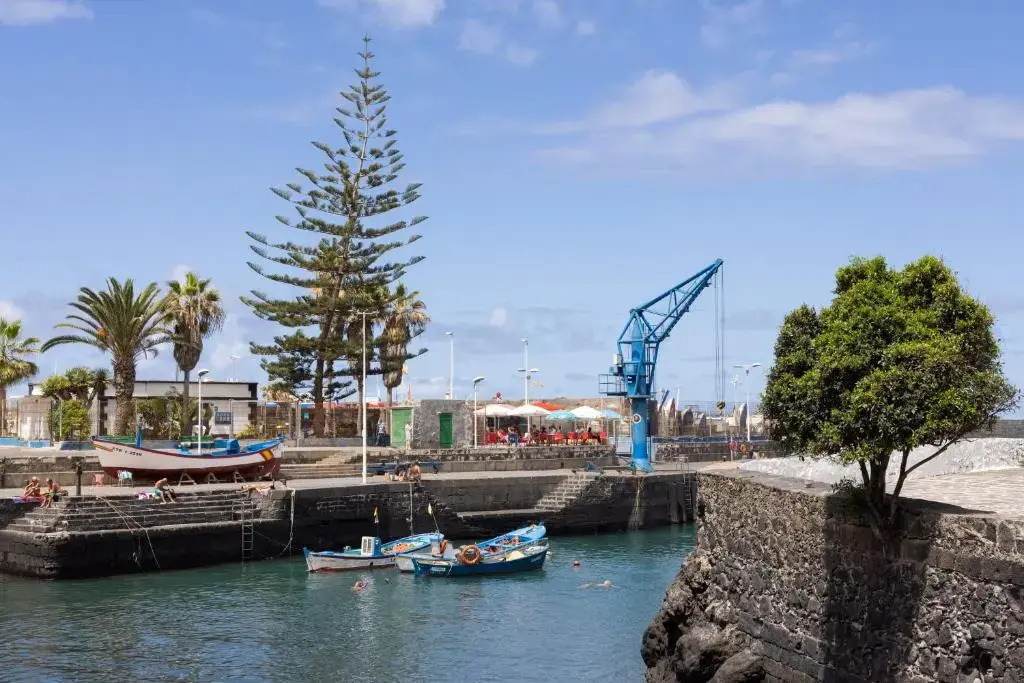 Punto Fijo - 3 minutes walking to Beach San Telmo