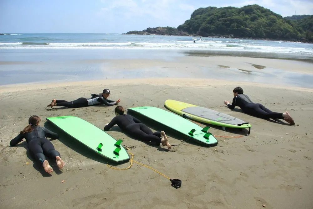 PavilionSurf&Lodge