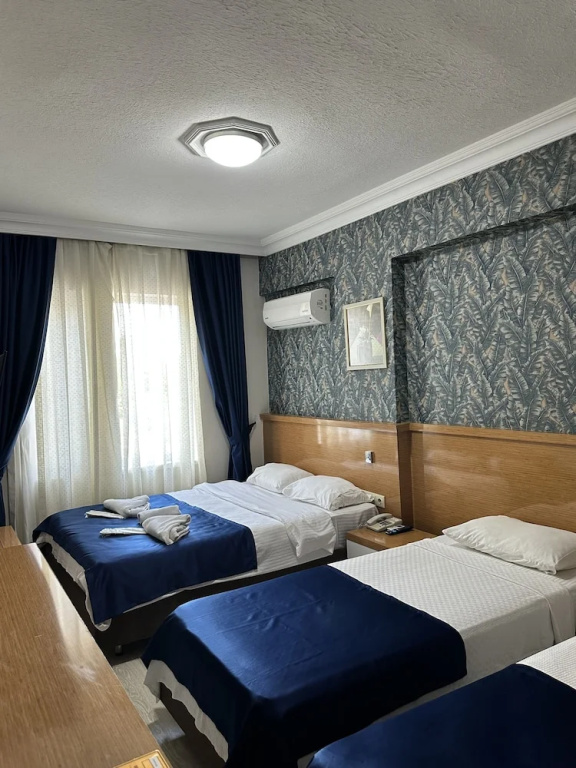 serenity suit family otel konyaaltı