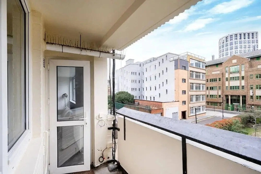 Charming 2-bedroom Apartment in London