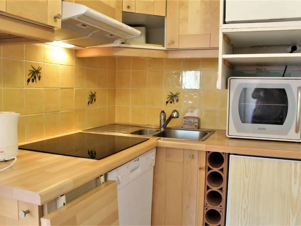 Appartement Risoul, 2 pièces, 5 personnes - FR-1-330-79
