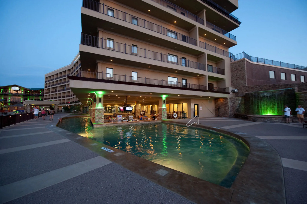 Camden on the Lake Resort