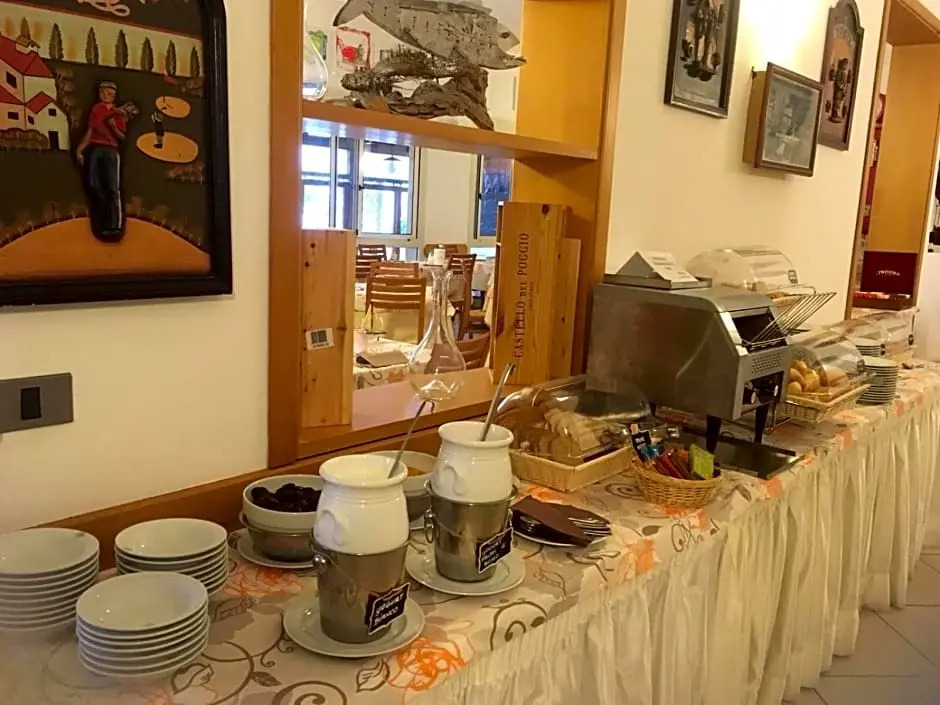 Hotel Il Pino