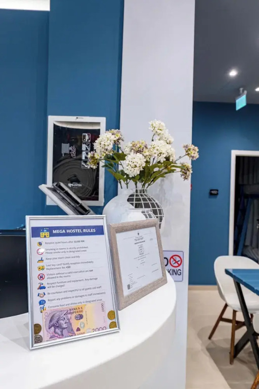 Mega Hostel