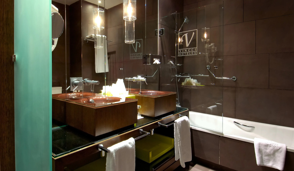 Отель Vincci Soho