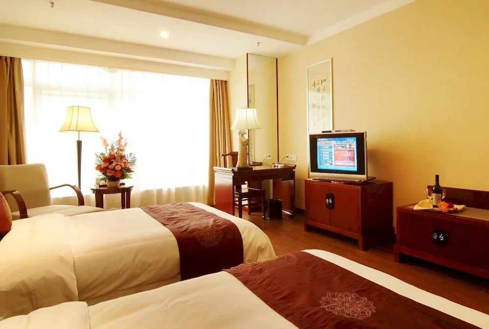 The Tang Dynasty Hotel