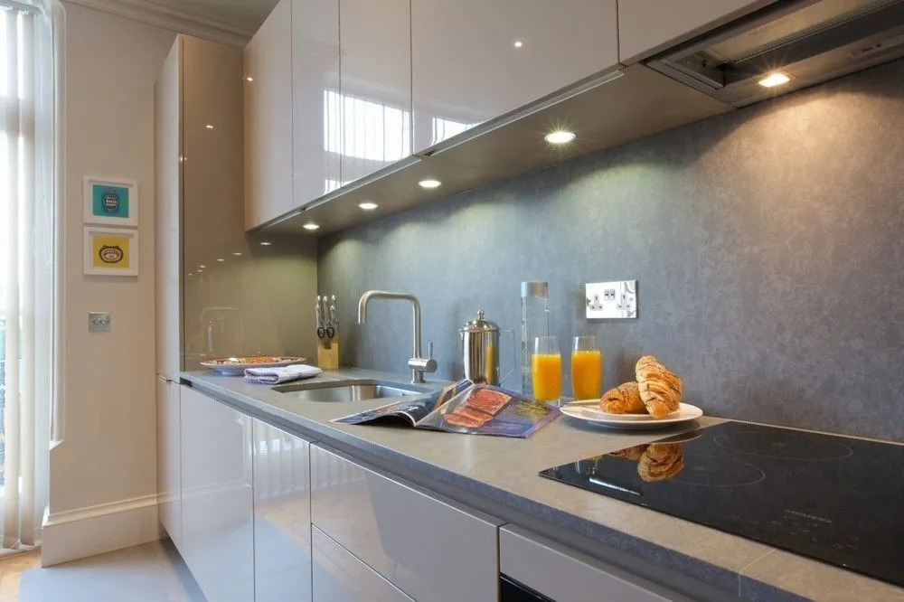 Queens Club Apartments