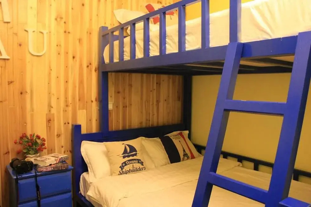 Yangshuo Guanjinglou Hotel