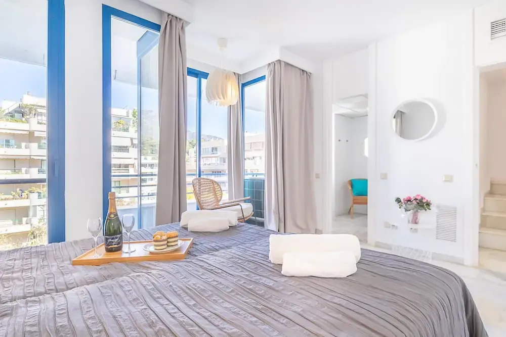 Marbella Pool House Ph39 On Sea Shore