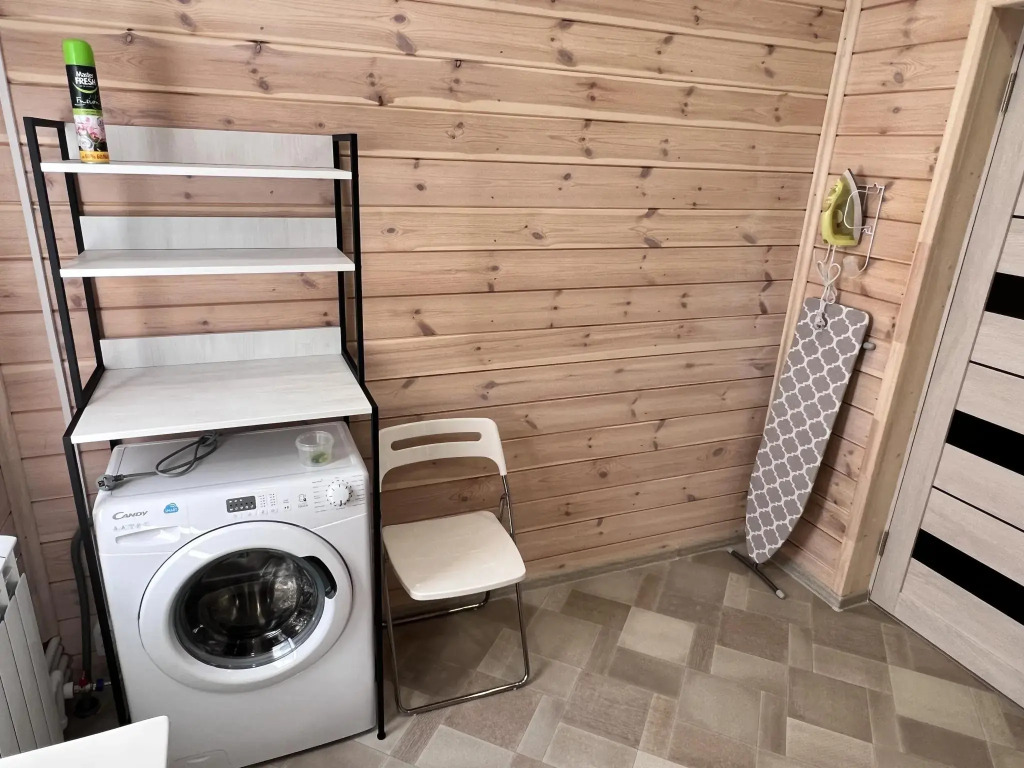 Коттедж Оранжерейка 166