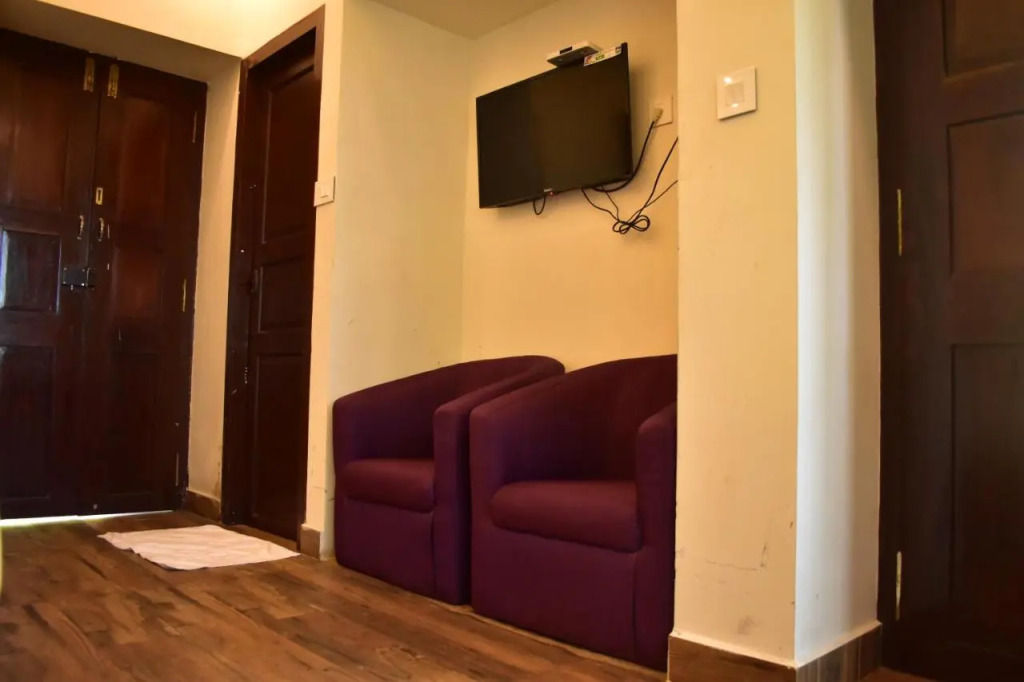 Adrak Summer Sand Hill Resort Vagamon