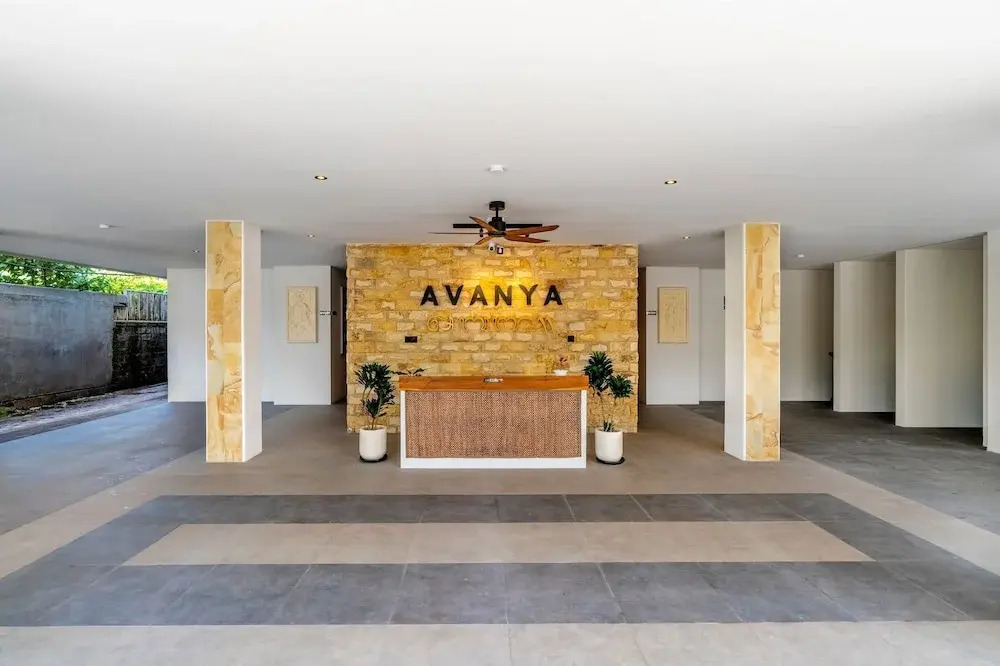 Avanya Luxury Apartments by Pertama Stay