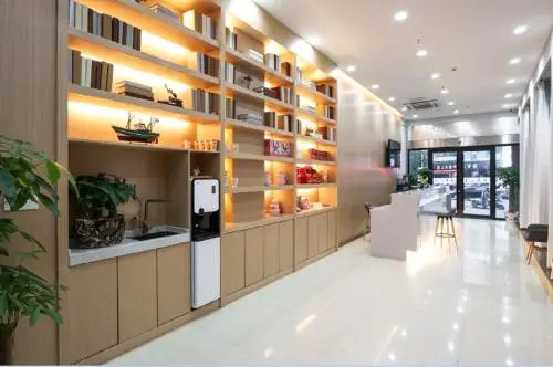 Elan Hotel Nanjing Shangyuan Avenue Wanda Plaza