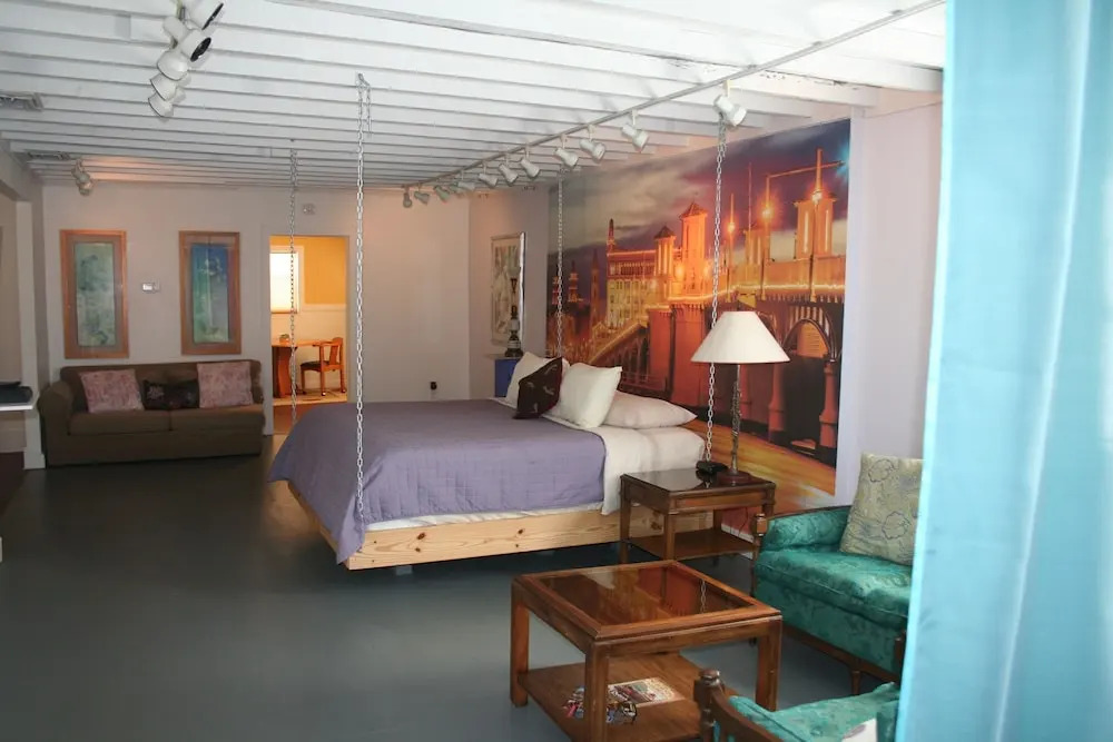 The Loft at Menorcan Square