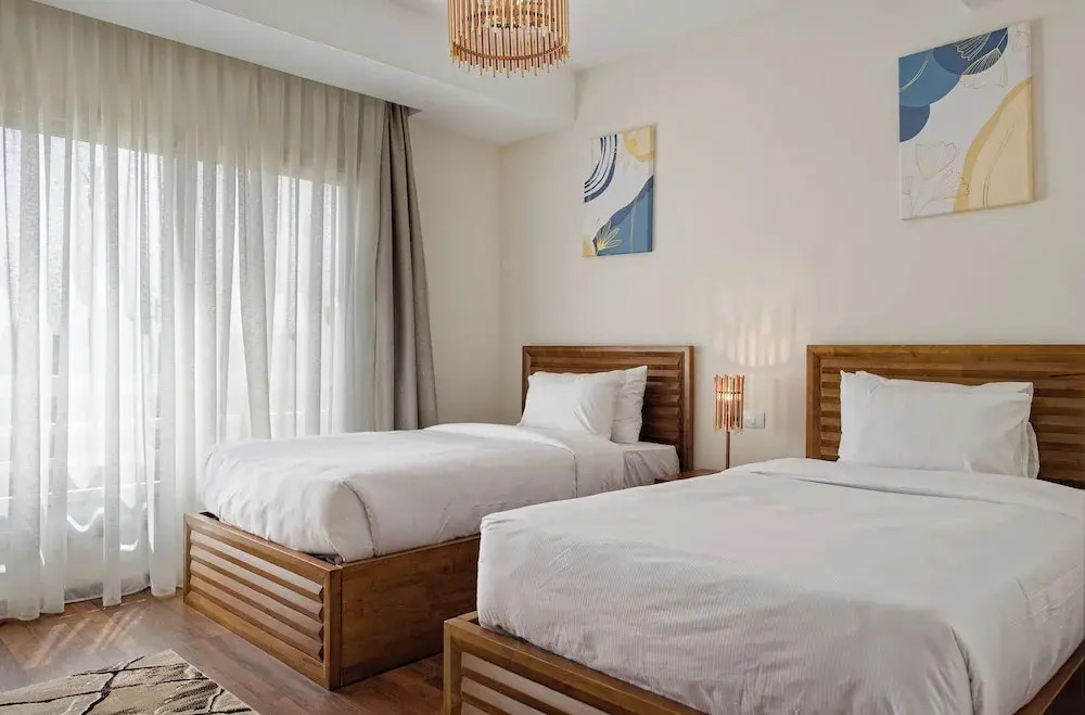 Cairo Festival City Luxury Stays