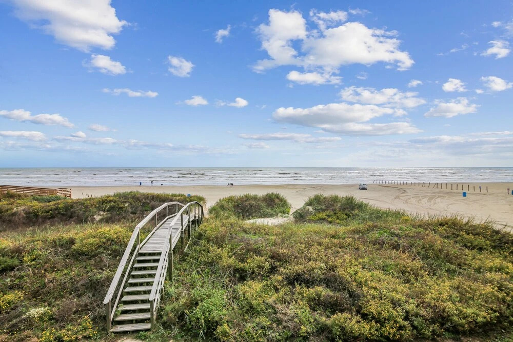 Beachfront Oasis