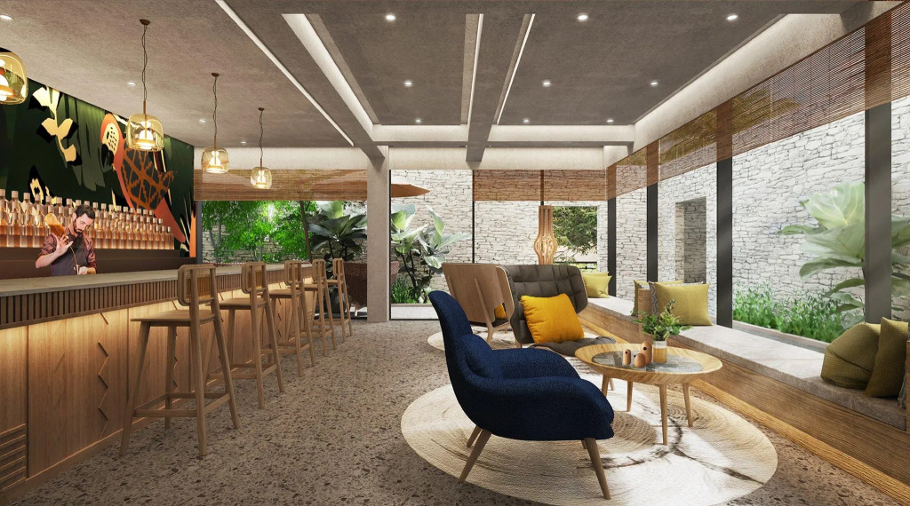 voco Nanjing Garden Expo by IHG