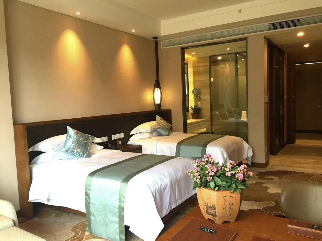 The Oriental Hotel Jiayu Wuxi