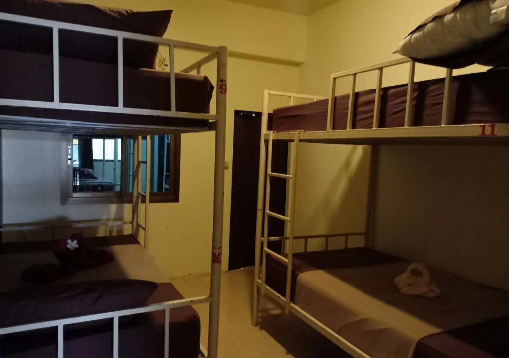 Oasis Hostel