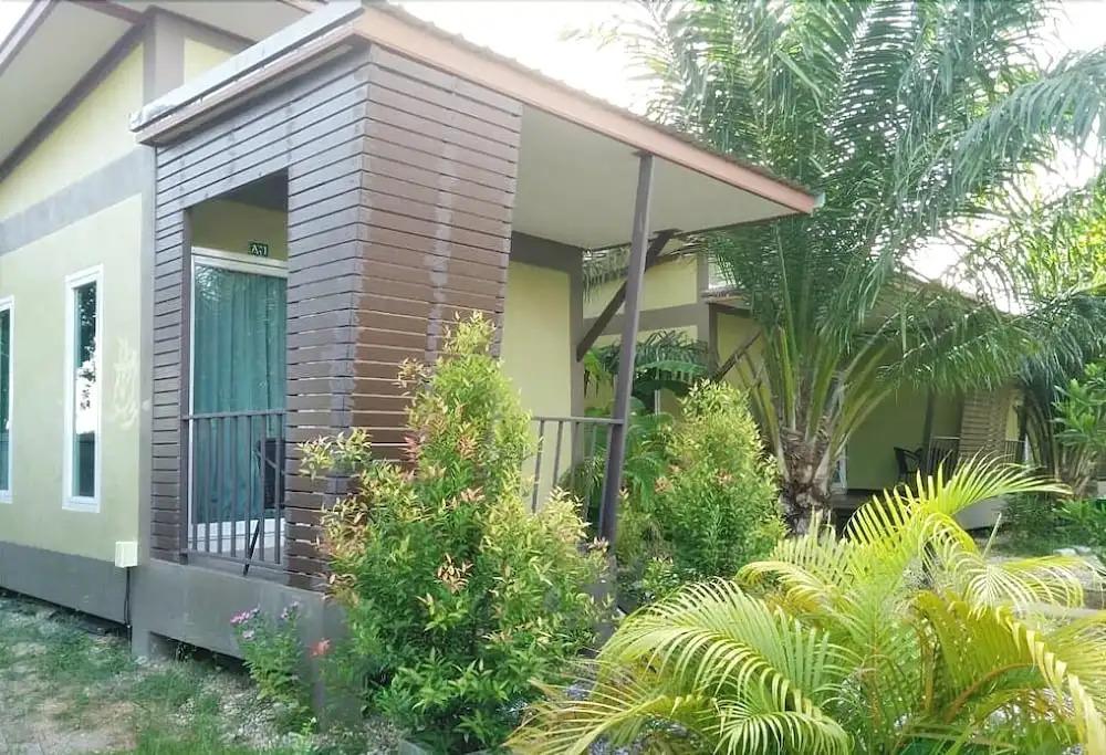 Thamalai Resort