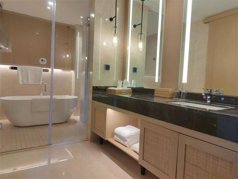 Blossom Hill Hotel Bazhong Enyang
