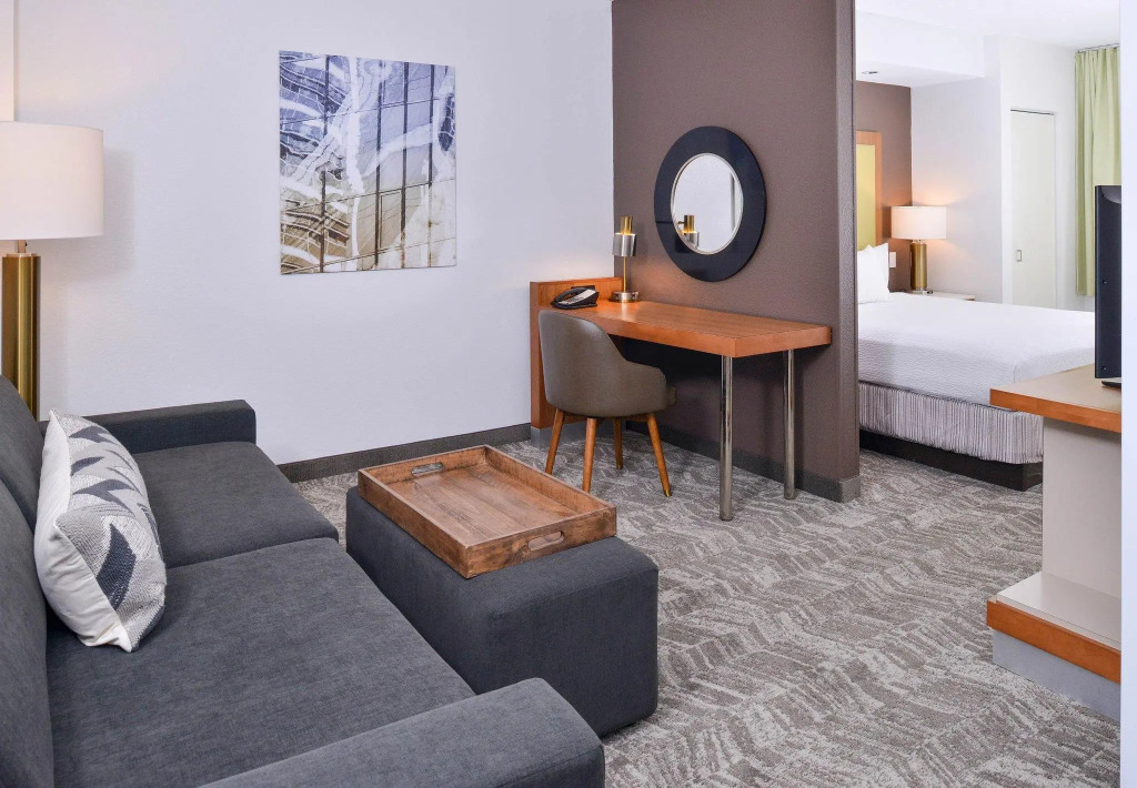 SpringHill Suites Fairfax Fair Oaks