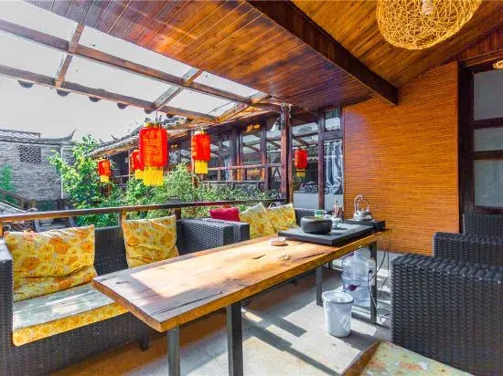 Lijiang Wuge Inn