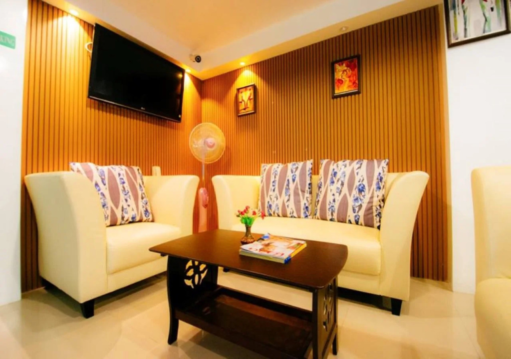 The Rama Hotel