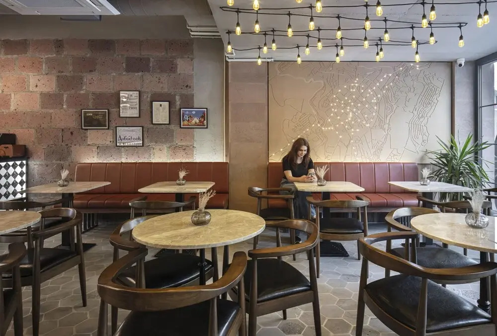 Area Hotel Yerevan