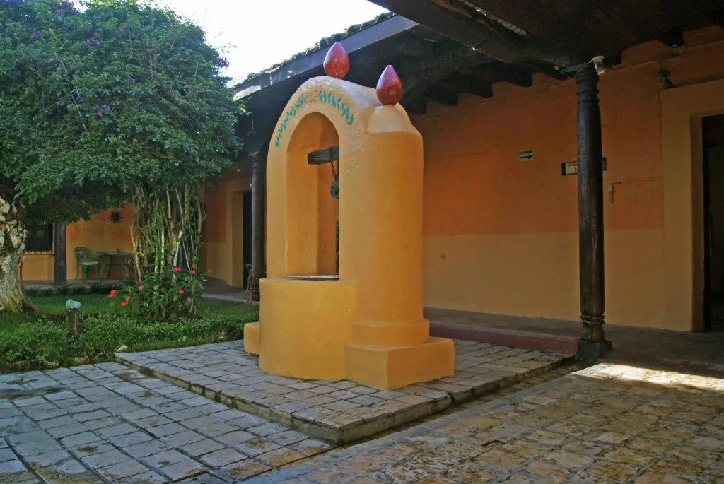Hotel Plaza Santo Domingo