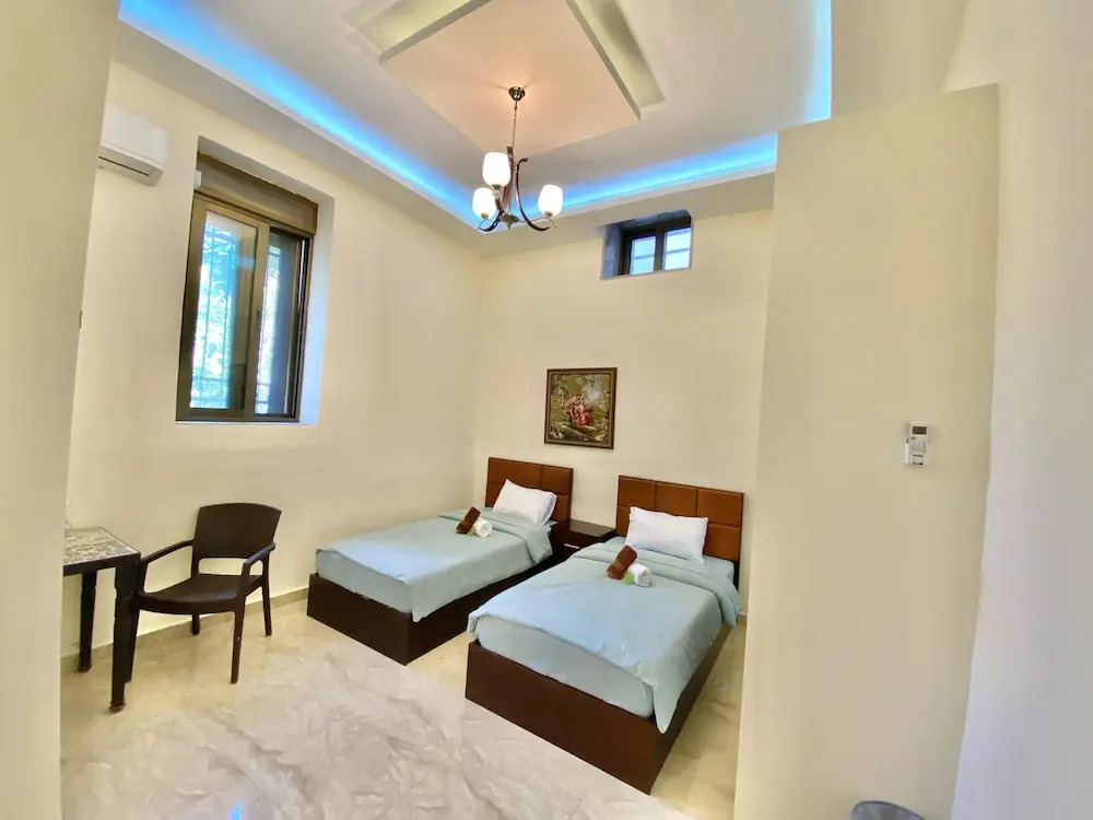 Villa Mira Guesthouse - Downtown Amman