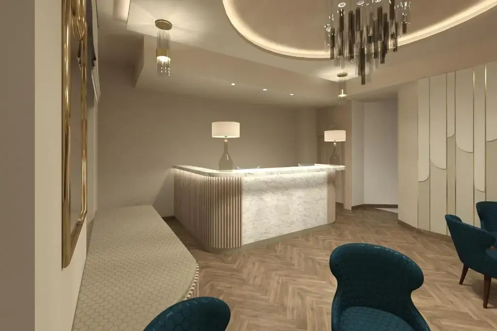 Allure Hotel & Residence Prague