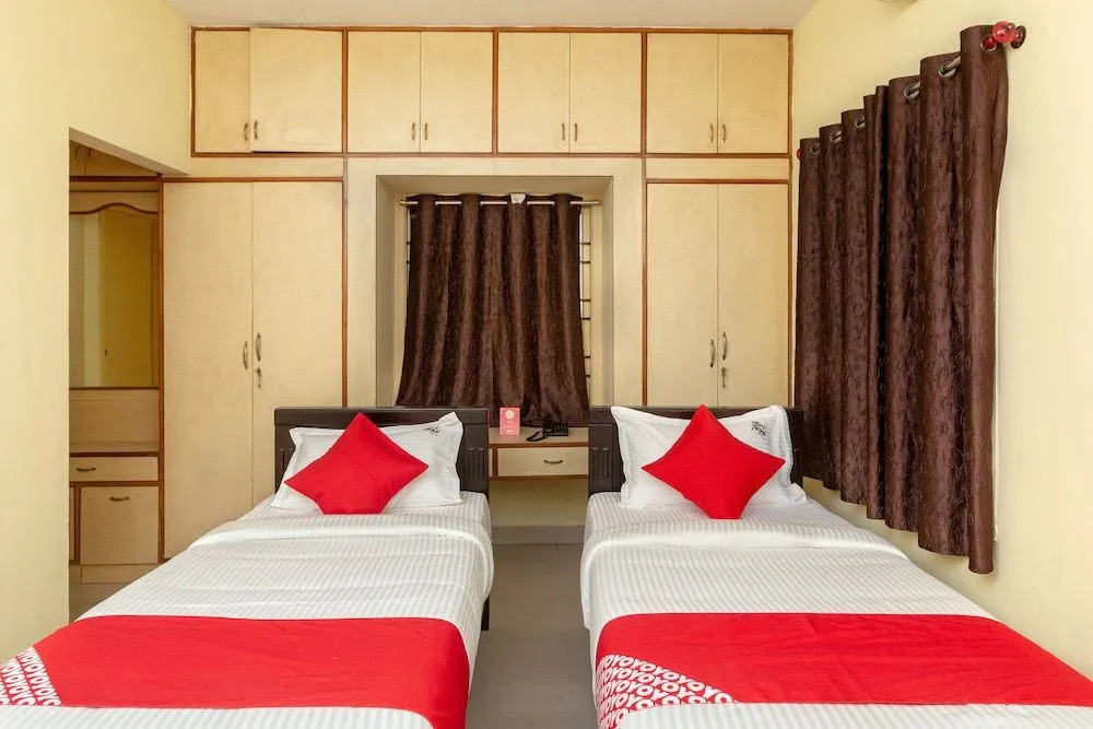 OYO 24826 Mizpah Service Apartment
