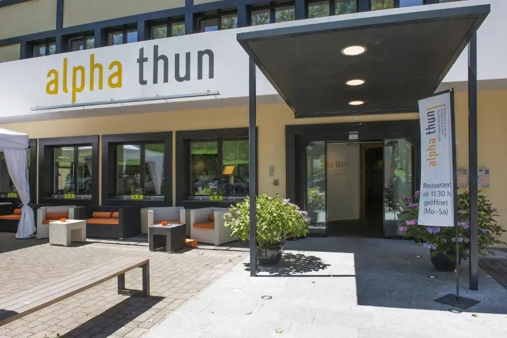 Hotel Alpha Thun