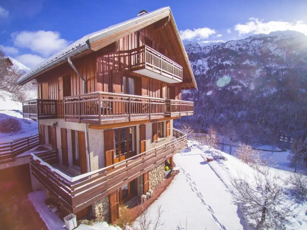 Chalet Saskia - Catered