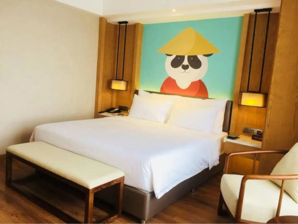 Charm City Kai Guan Hotel