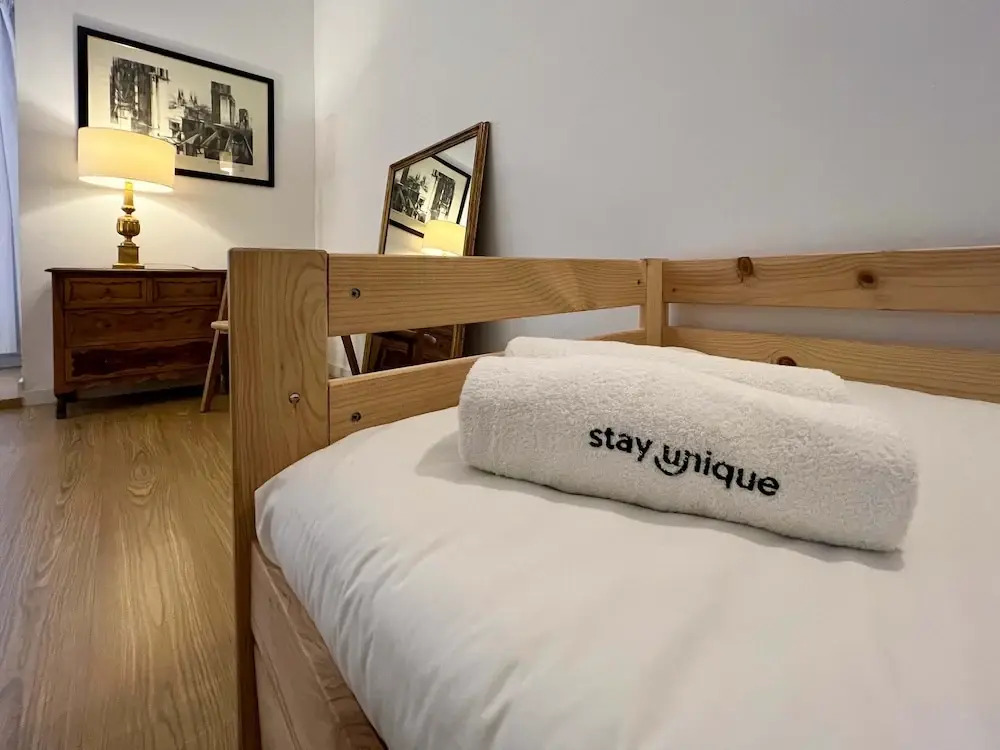 Stay U-nique Apartment Arago II